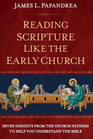 9781644134818 Reading Scripture Like The Early Church