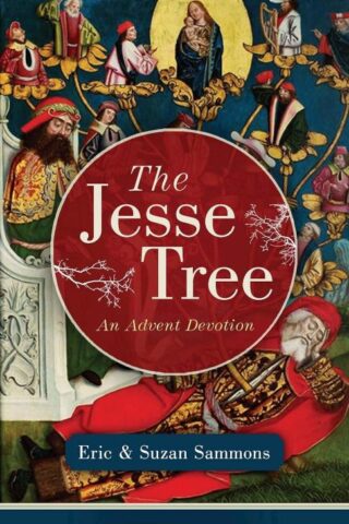 9781644137246 Jesse Tree : An Advent Devotional