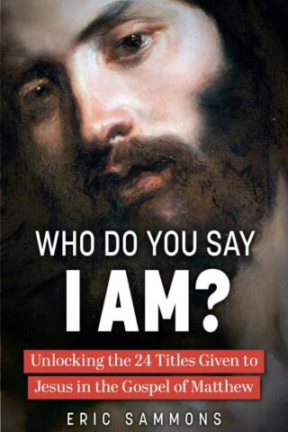 9781644137703 Who Do You Say I Am