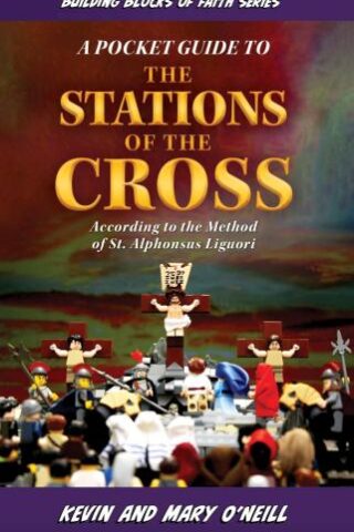 9781644138809 Pocket Guide To The Stations Of The Cross