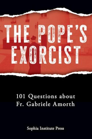 9781644139530 Popes Exorcist : 101 Questions About Father Gabriele Amorth