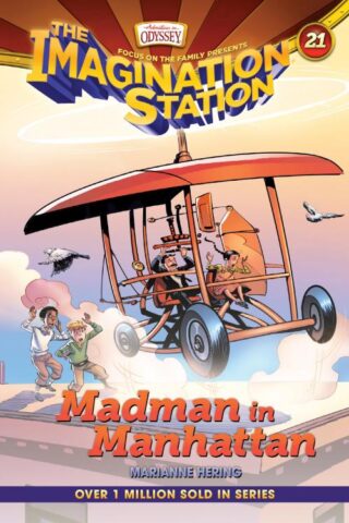 9781646070091 Madman In Manhattan