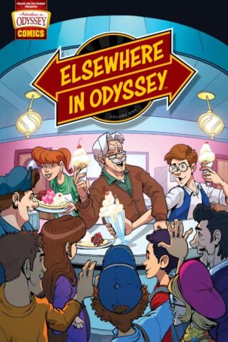 9781646071722 Elsewhere In Odyssey