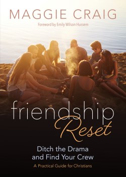 9781646803859 Friendship Reset : Ditch The Drama And Find Your Crew - A Practical Guide F