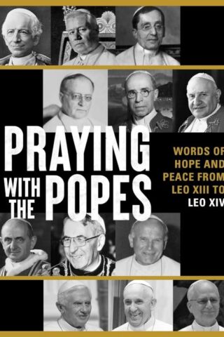 9781646804450 Praying With The Popes