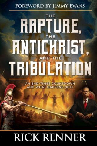 9781667509860 Rapture The Antichrist And The Tribulation
