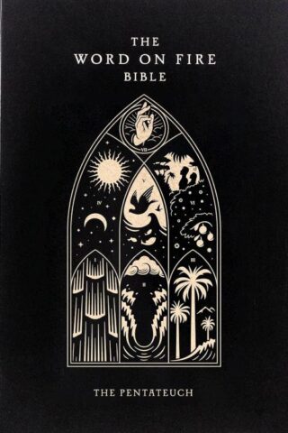 9781685780272 Word On Fire Bible The Pentateuch
