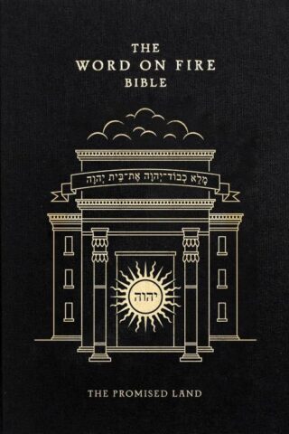 9781685780999 Word On Fire Bible The Promised Land