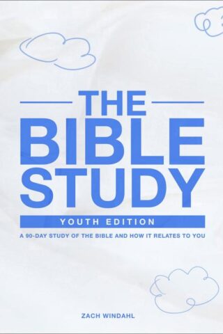 9781737249559 Bible Study Youth Edition 2022
