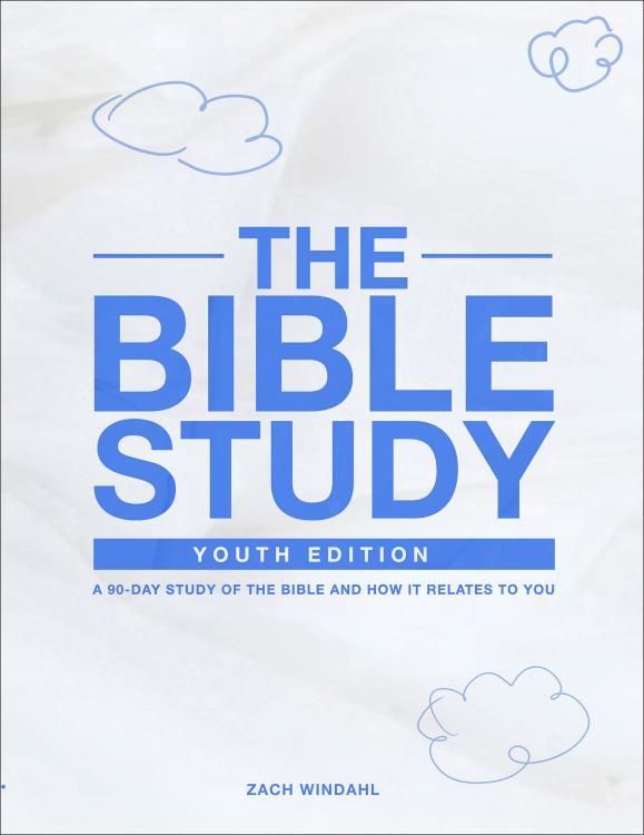 9781737249559 Bible Study Youth Edition 2022