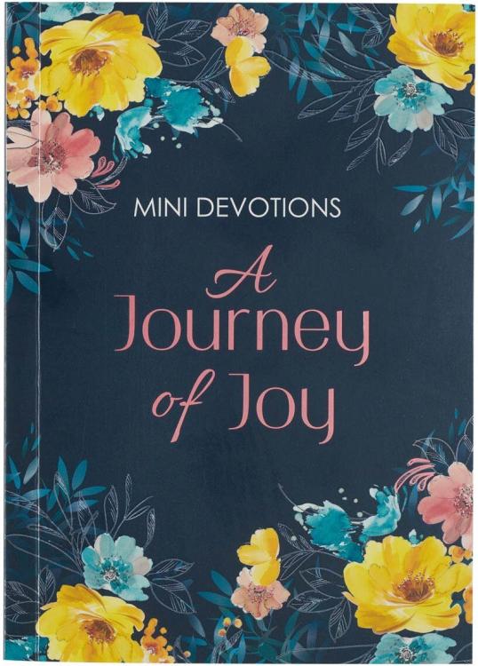 9781776371747 Mini Devotions: A Journey of Joy