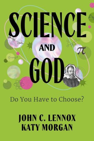 9781802543728 Science And God