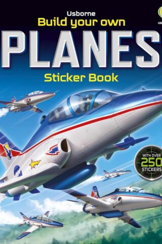 9781836050896 Build Your Own Planes Sticker Book