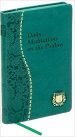 9781941243053 Daily Meditations On The Psalms