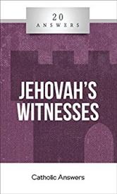 9781941663264 20 Answers Jehovahs Witnesses