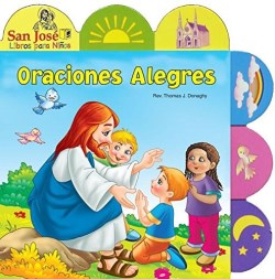9781947070042 Oraciones Alegres - (Spanish)