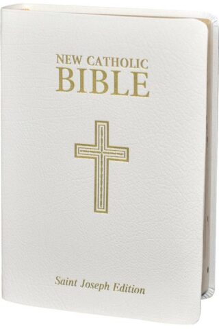 9781953152152 Saint Joseph Edition NCB Personal Size Bible