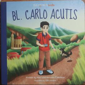 9781956194029 Blessed Carlo Acutis