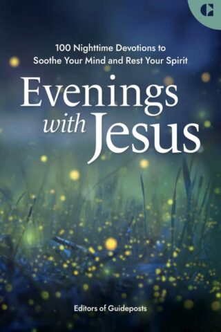 9781959633525 Evenings With Jesus