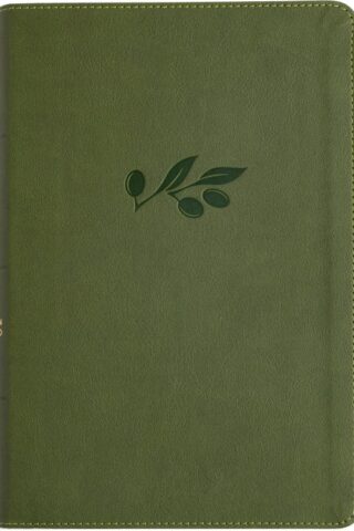 9798384509301 Giant Print Reference Bible Digital Study Edition