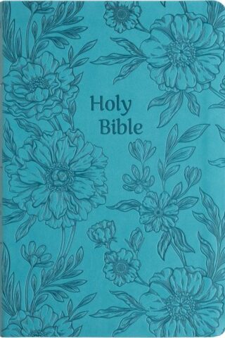 9798384518020 Large Print Thinline Bible Value Edition