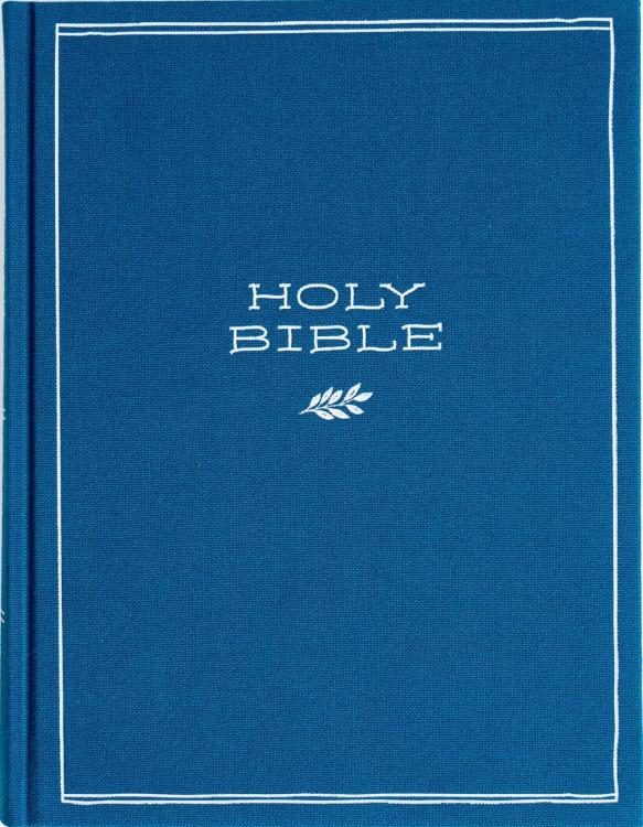 9798384518280 Illustrators Notetaking Bible Large Print Edition
