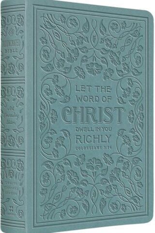 9798874900199 Illuminated Bible Art Journaling Edition