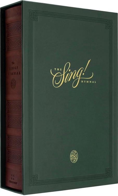 9798874902636 Sing Hymnal Brown Trutone Over Board (Printed/Sheet Music)