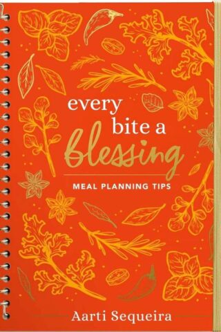 9798886026818 Every Bite A Blessing