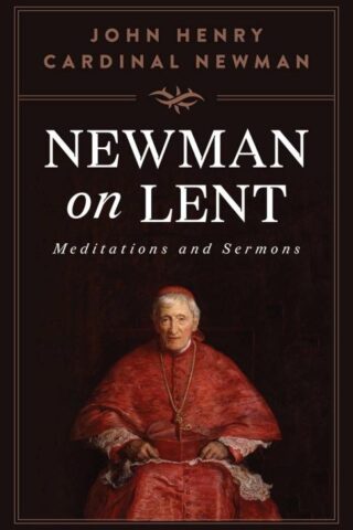 9798889113089 Newman On Lent