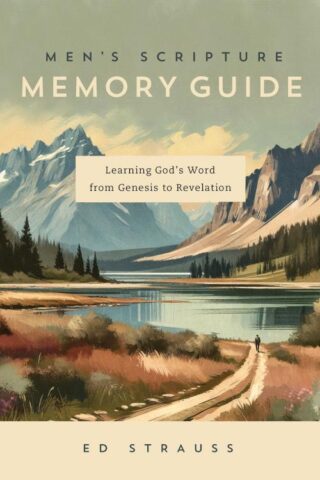 9798891510852 Mens Scripture Memory Guide