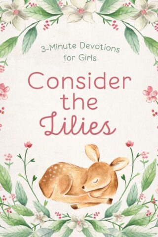 9798891510876 Consider The Lilies