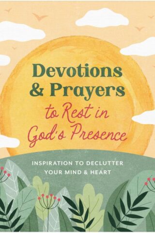 9798891511354 Devotions And Prayers To Rest In Gods Presence