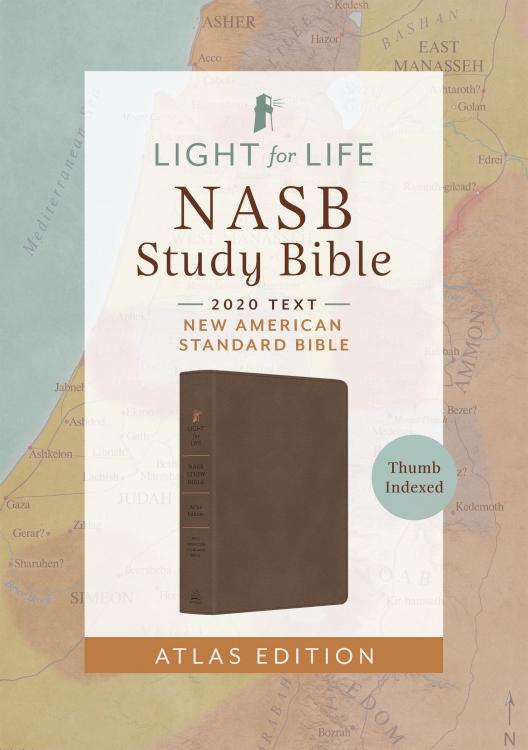 9798891511378 Light For Life Study Bible 2020 Text Atlas Edition