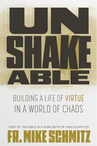 9798892760669 Unshakeable : Building A Life Of Virtue In A World Of Chaos