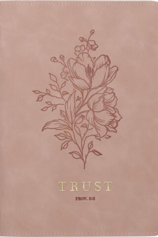 9798896780816 Classic Journal Trust Proverbs 3:5 Bible Verse