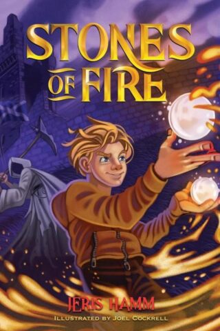 9798987215647 Stones Of Fire