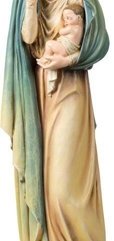 089945286410 Madonna And Child (Figurine)