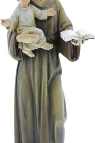089945459074 Saint Anthony (Figurine)