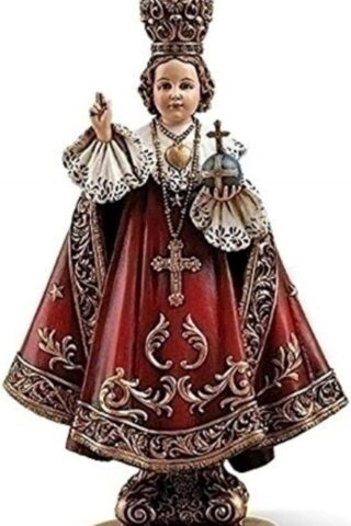 089945462999 Infant Of Prague (Figurine)