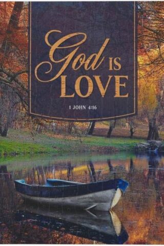 1220000322462 500 Piece Inspirational Scripture Jigsaw Puzzle for Men