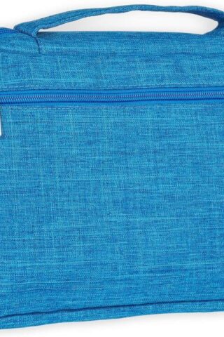 1220000323377 Polyester Bible Cover for Men & Women w/ Jesus Fish Patch