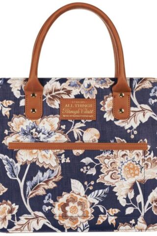 1220000324077 Fashion Vegan Leather Purse Style Bible Cover Case for Women: All Things Through