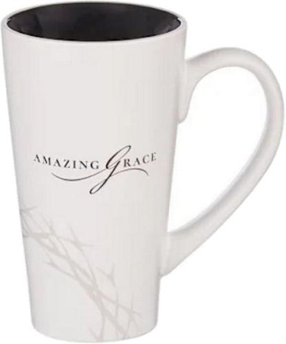 1220000720299 Amazing Grace Crown Of Thorns Ceramic