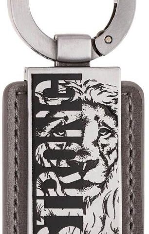 1220000722354 Novelty Inspirational Scripture Vegan Leather Retractable Clip Metal Keychain fo