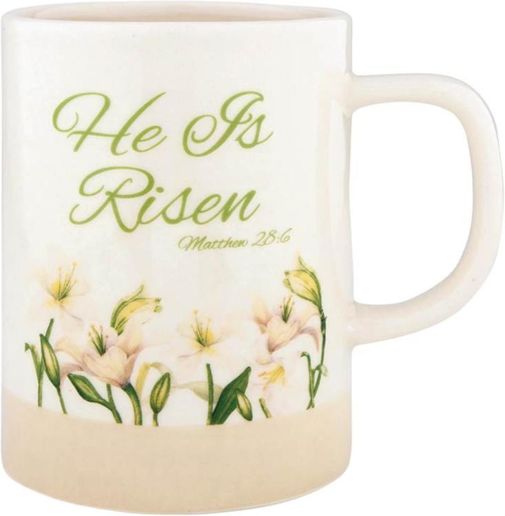 195002554641 He Is Risen Matthew 28:6
