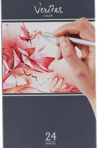 6006937133235 Coloring Pencils Veritas 24/set