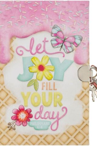 6006937177543 Secret Diary with Lock/Keys