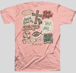 612978662113 Cherished Girl Stickers (XL T-Shirt)