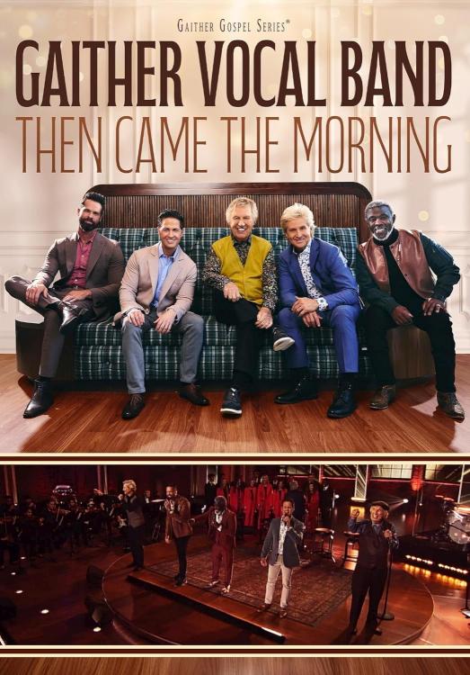 617884960292 Then Came The Morning (DVD)